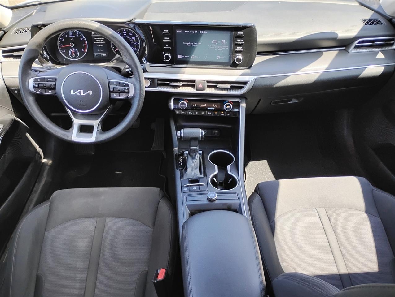 Kia K5 LXS Auto FWD 2023