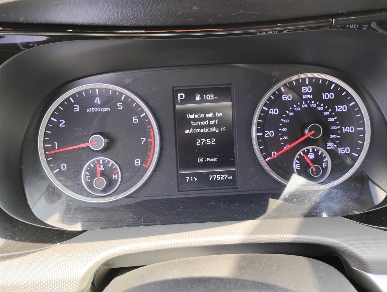 Kia K5 LXS Auto FWD 2023
