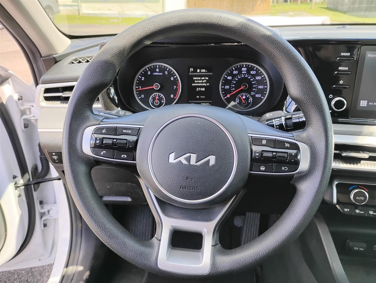 Kia K5 LXS Auto FWD 2023