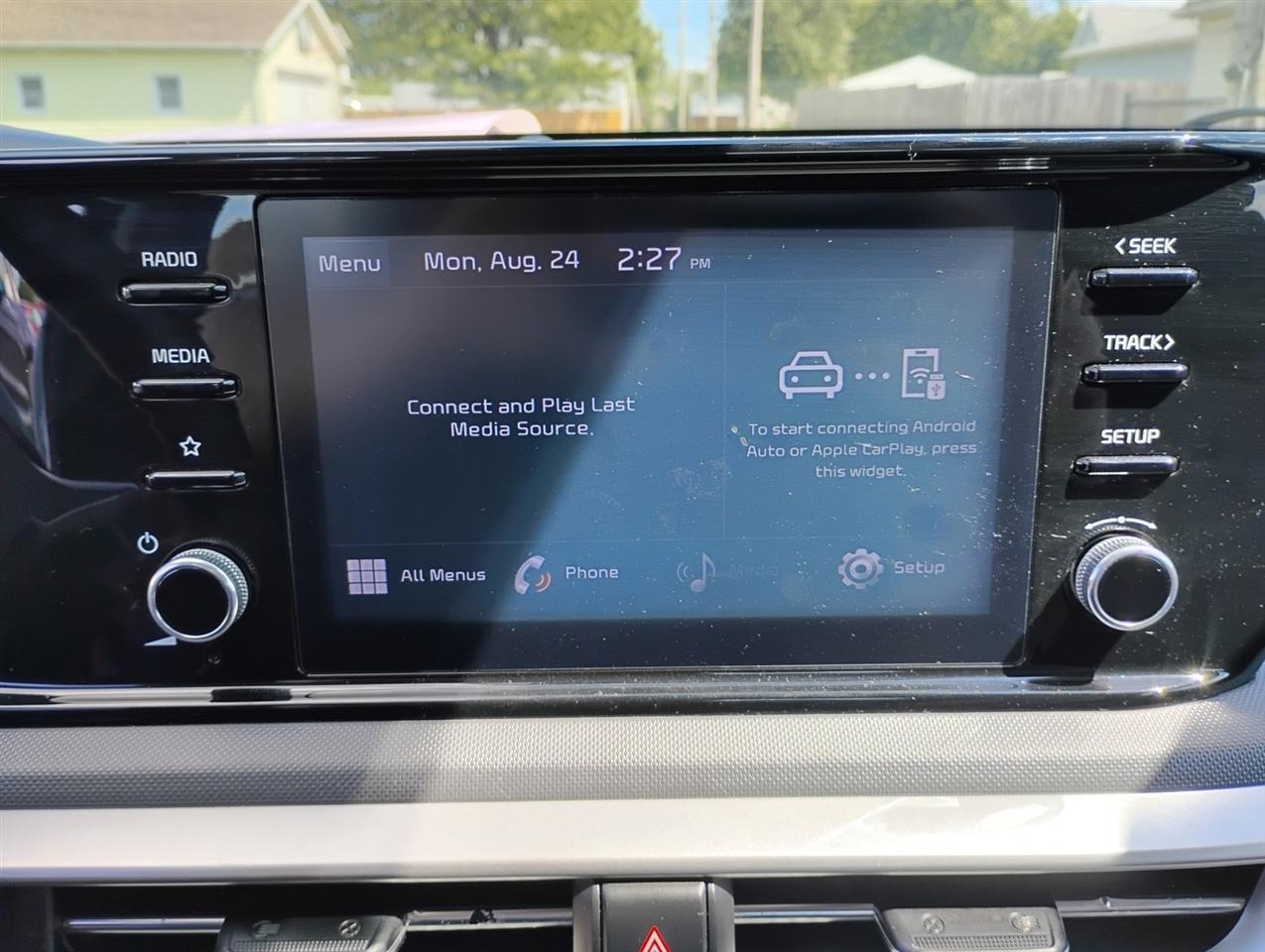 Kia K5 LXS Auto FWD 2023