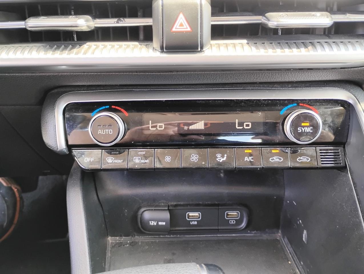 Kia K5 LXS Auto FWD 2023