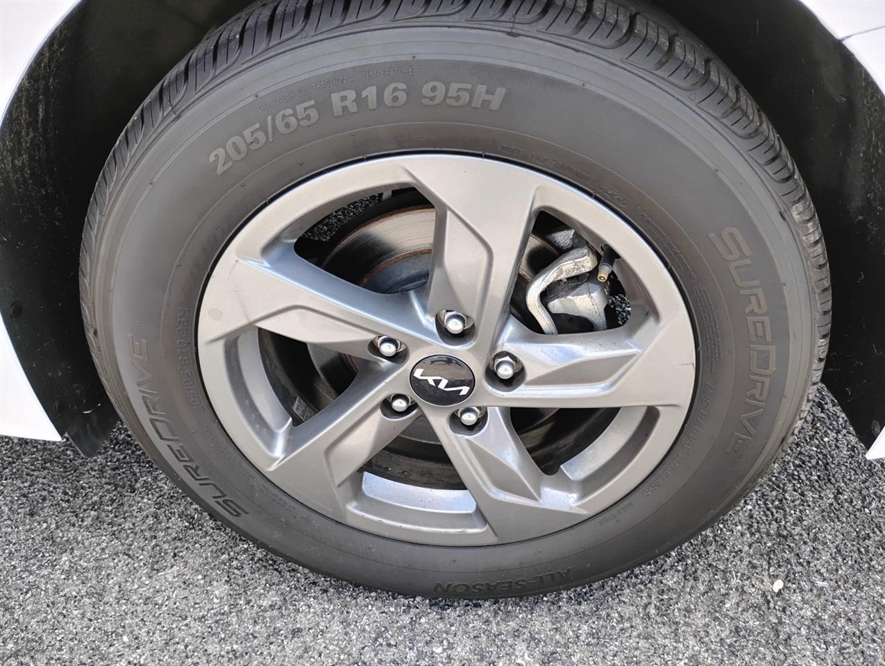 Kia K5 LXS Auto FWD 2023