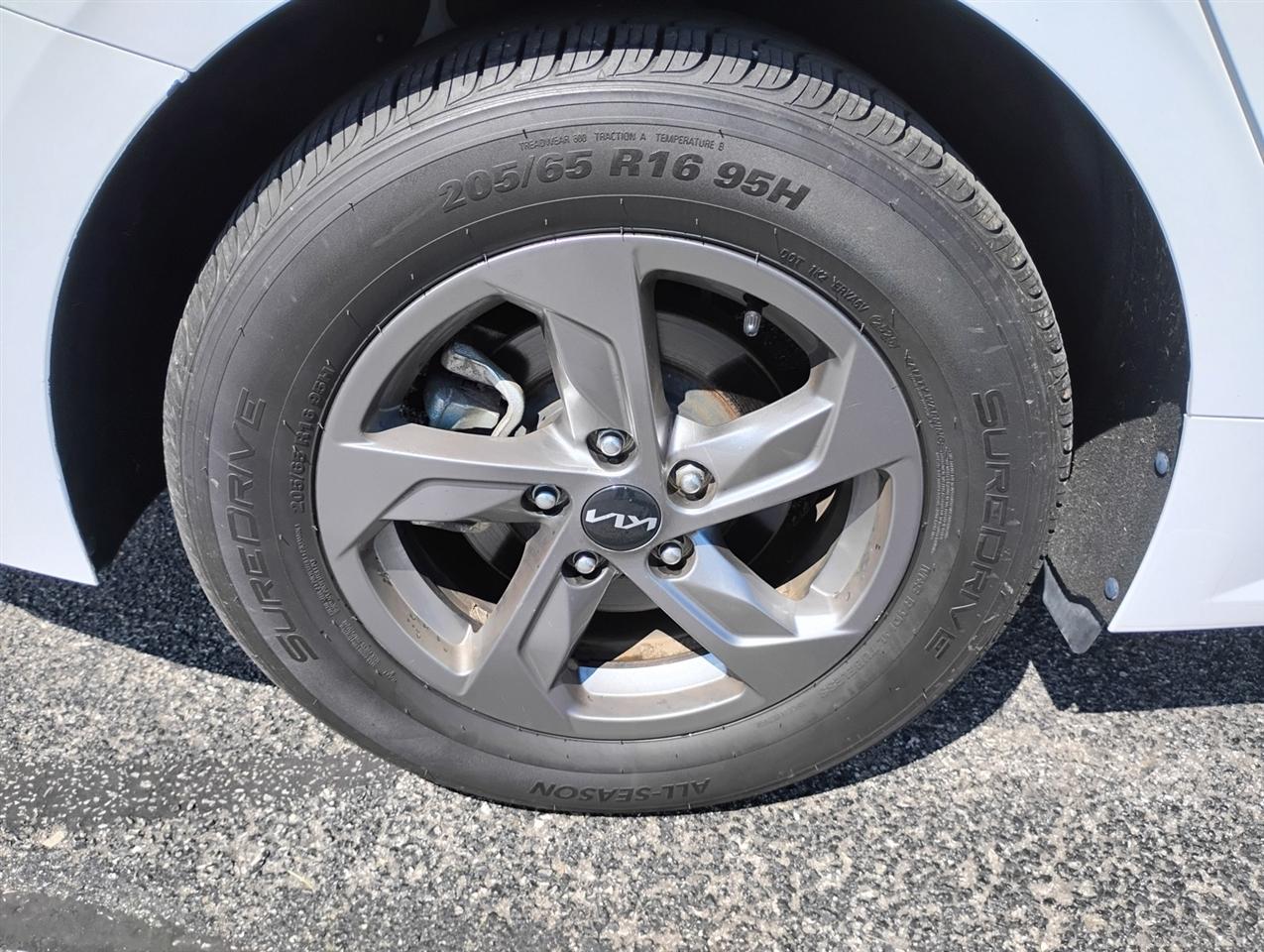 Kia K5 LXS Auto FWD 2023
