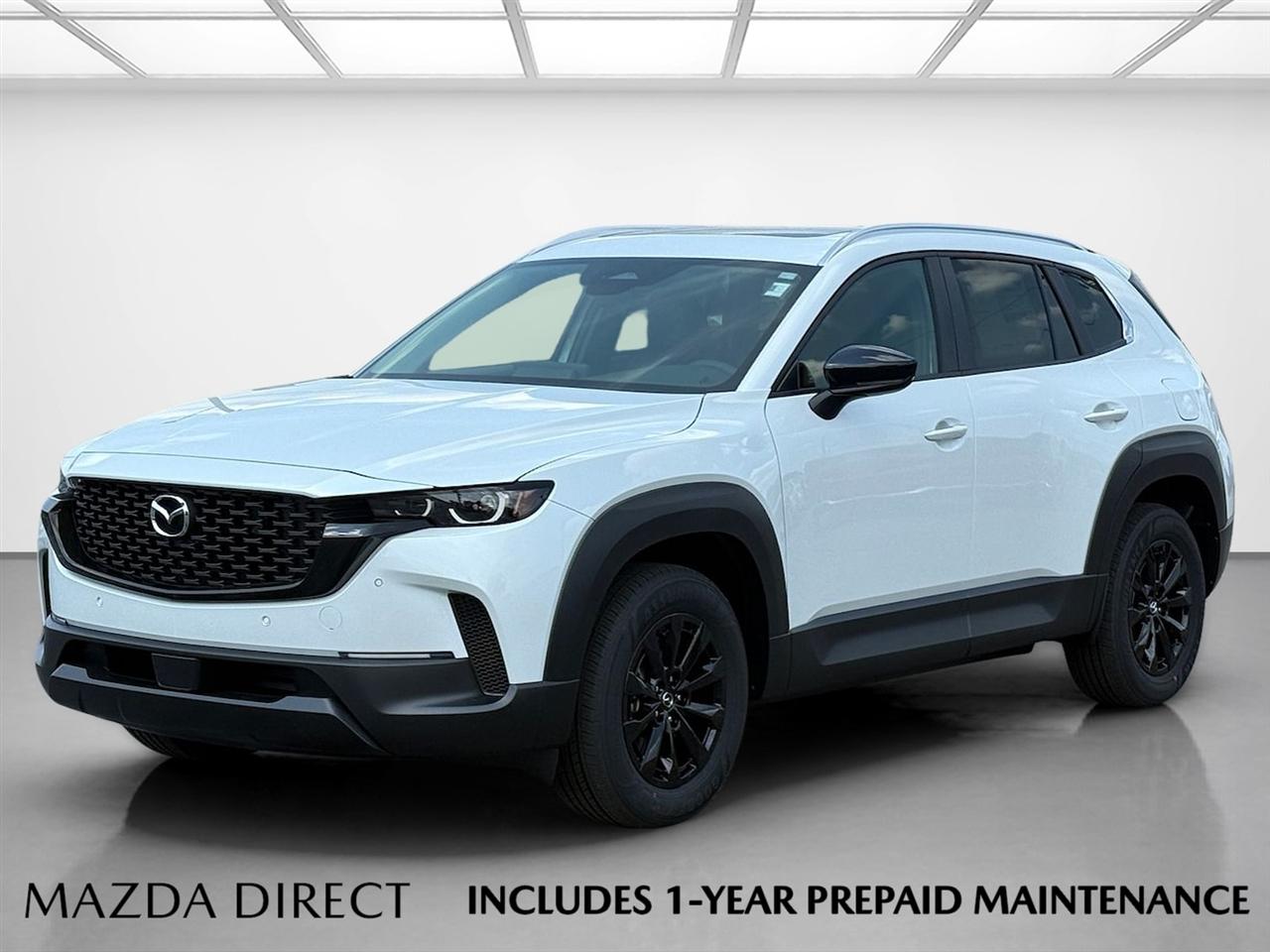 2026 Mazda CX-50 Hybrid Preferred AWD