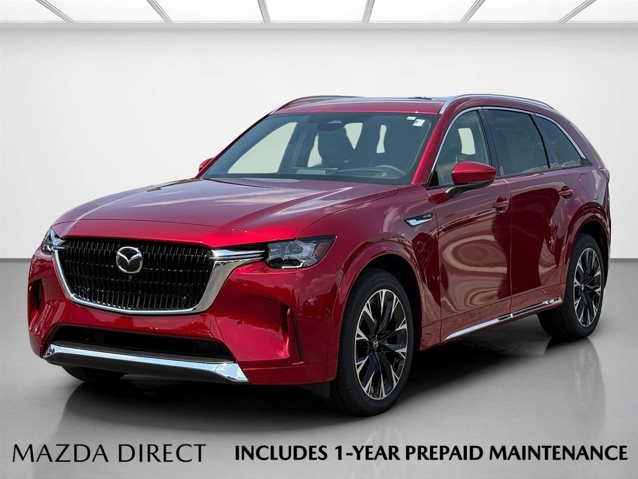 2026 Mazda CX-90 3.3 Turbo S Premium Plus