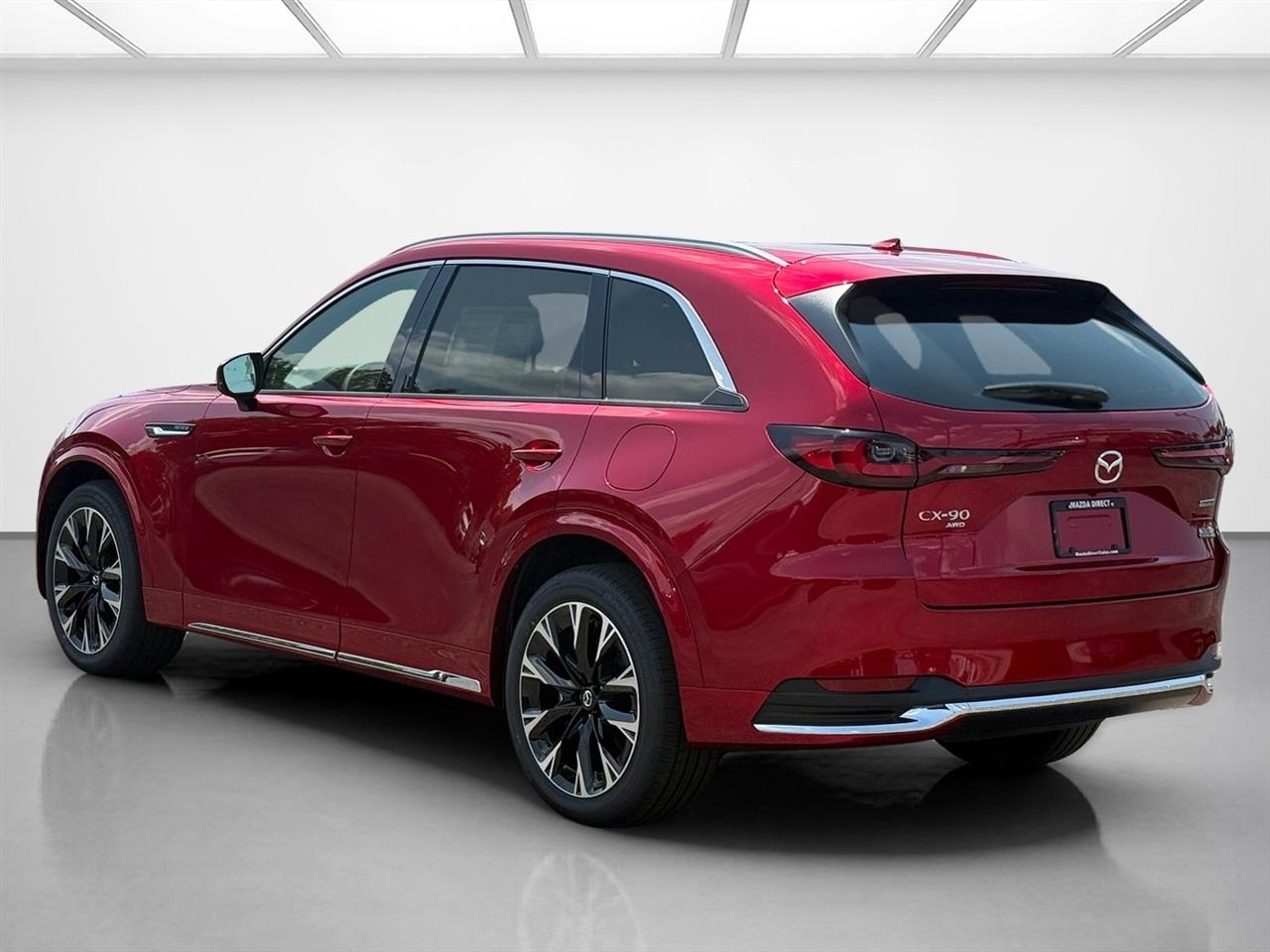Mazda CX-90 3.3 Turbo S Premium Plus 2026