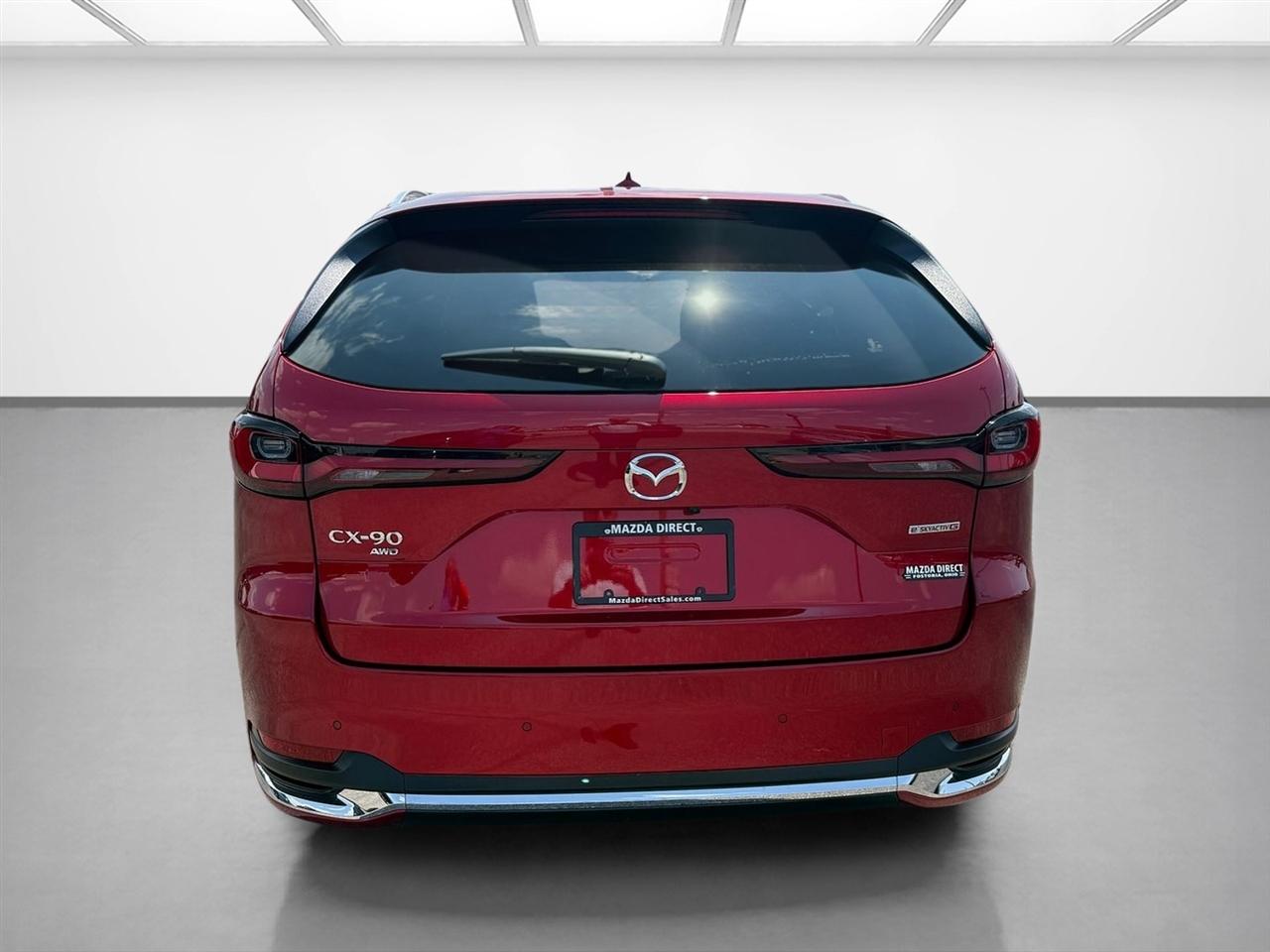 Mazda CX-90 3.3 Turbo S Premium Plus 2026