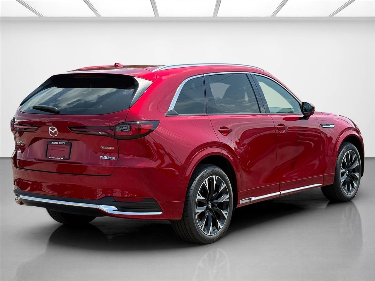 Mazda CX-90 3.3 Turbo S Premium Plus 2026