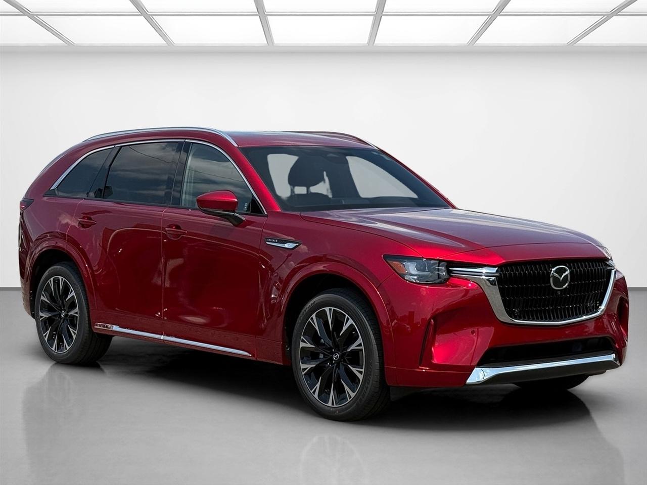 Mazda CX-90 3.3 Turbo S Premium Plus 2026