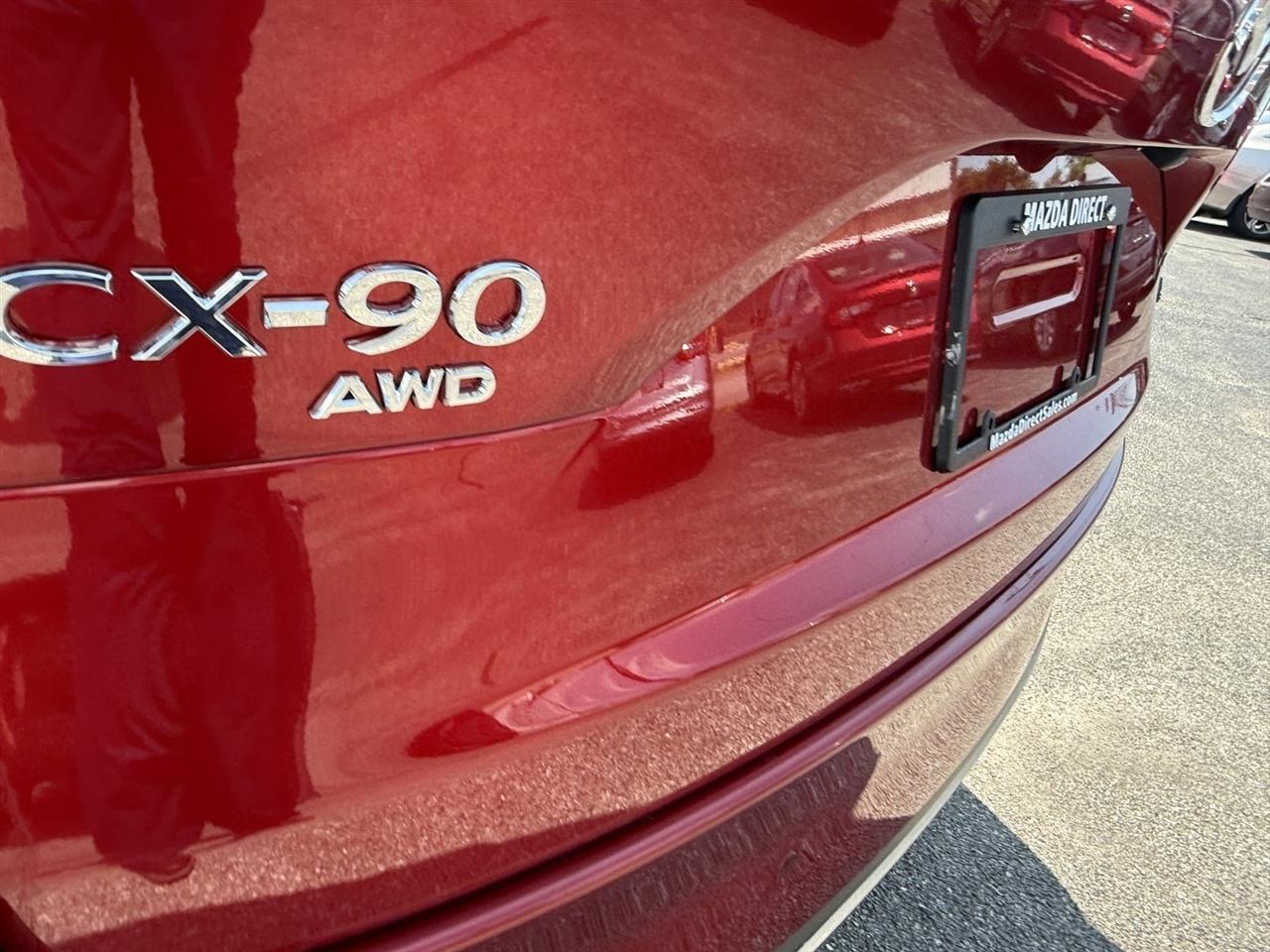 Mazda CX-90 3.3 Turbo S Premium Plus 2026
