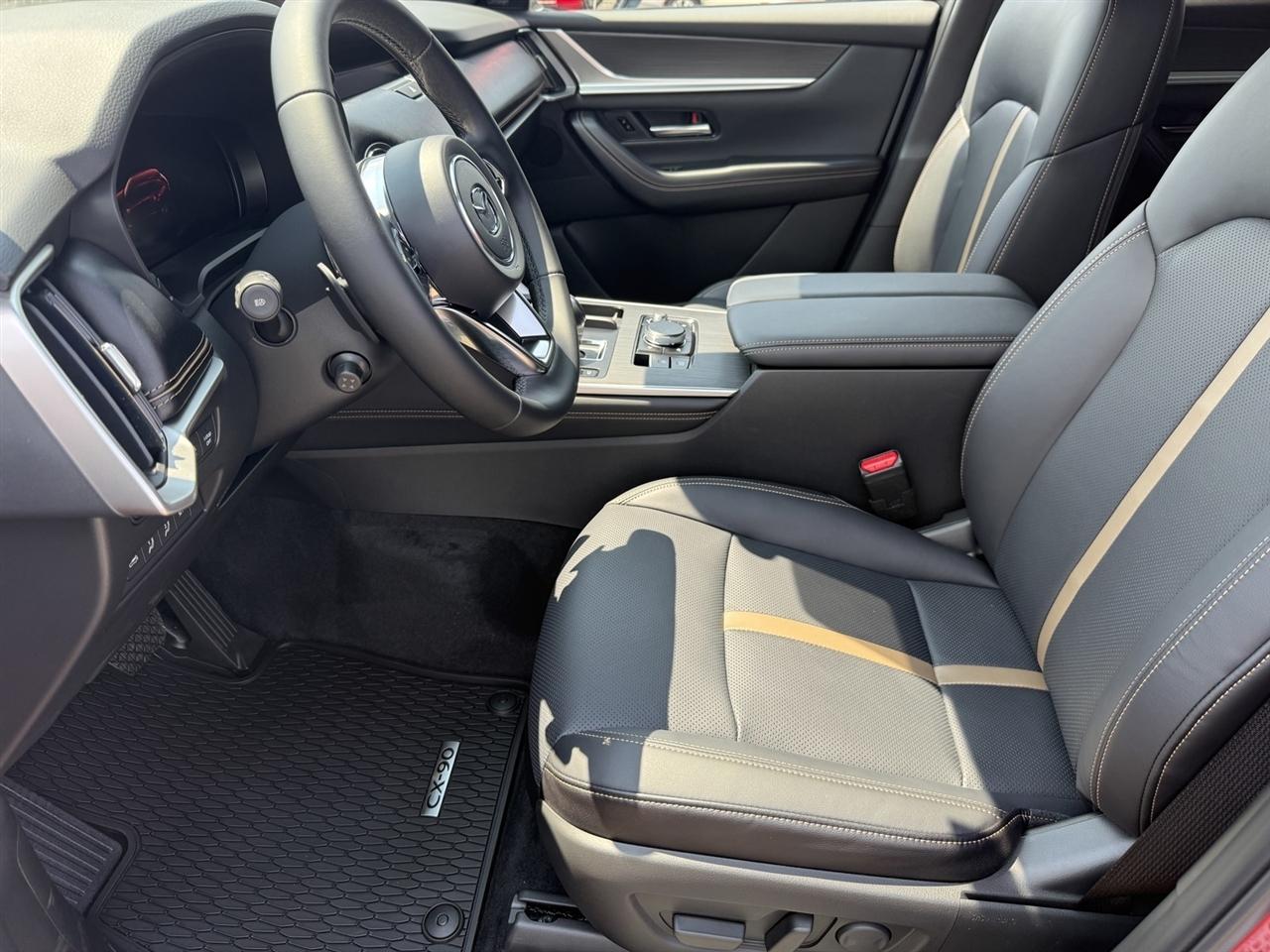 Mazda CX-90 3.3 Turbo S Premium Plus 2026