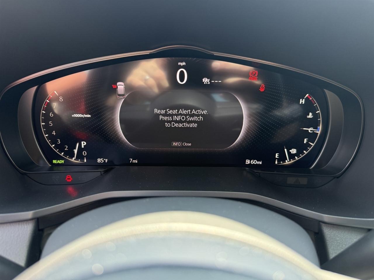 Mazda CX-90 3.3 Turbo S Premium Plus 2026