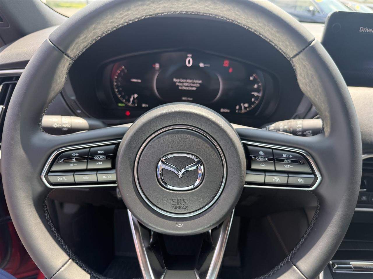 Mazda CX-90 3.3 Turbo S Premium Plus 2026