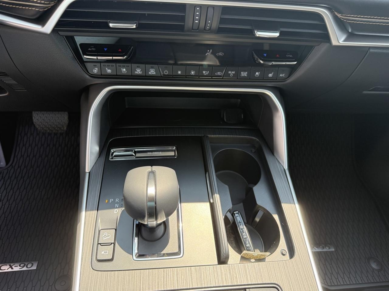Mazda CX-90 3.3 Turbo S Premium Plus 2026
