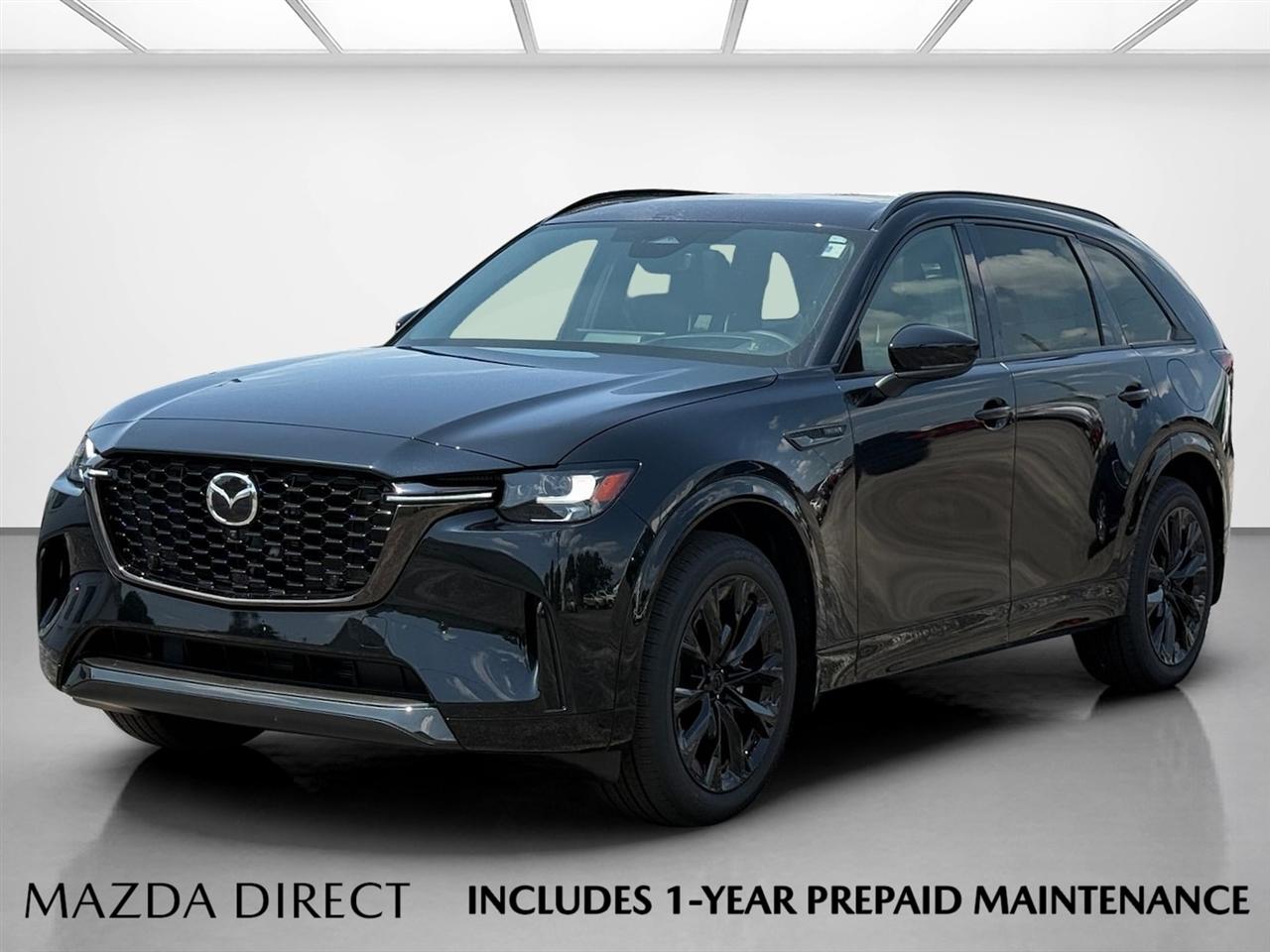 2026 Mazda CX-90 3.3 Turbo S Premium Sport