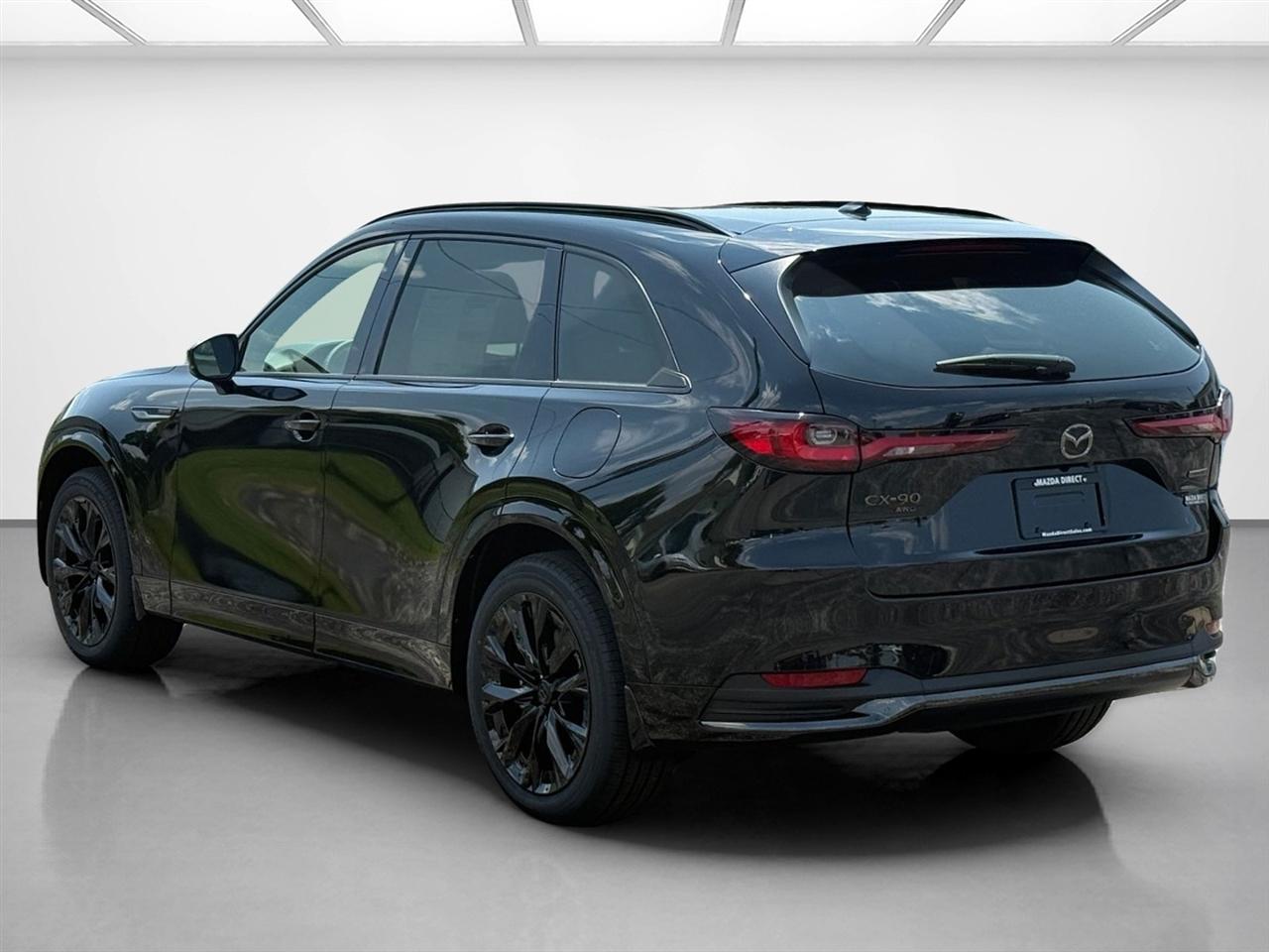 Mazda CX-90 3.3 Turbo S Premium Sport 2026