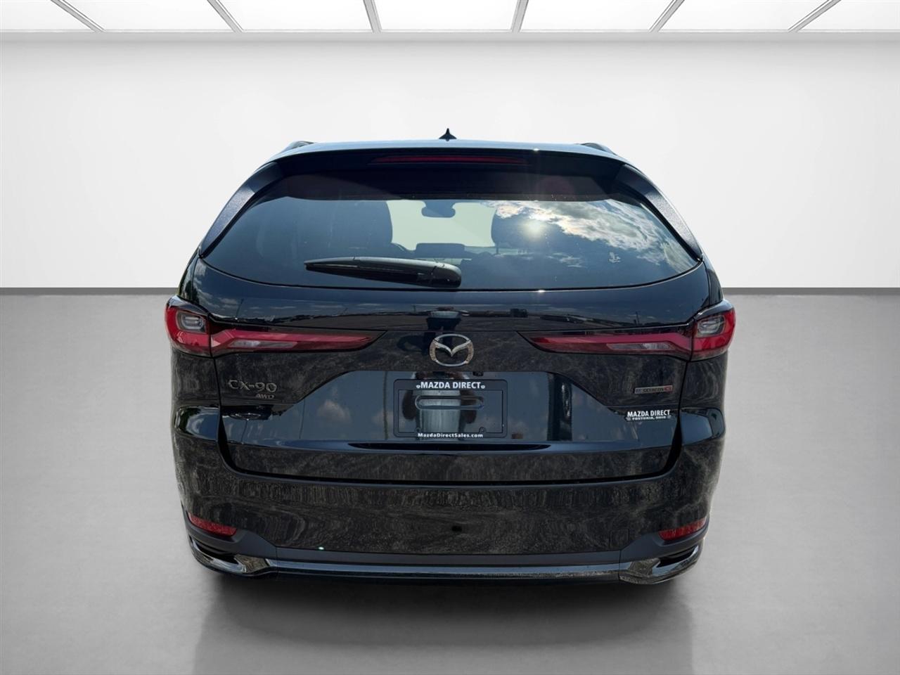 Mazda CX-90 3.3 Turbo S Premium Sport 2026