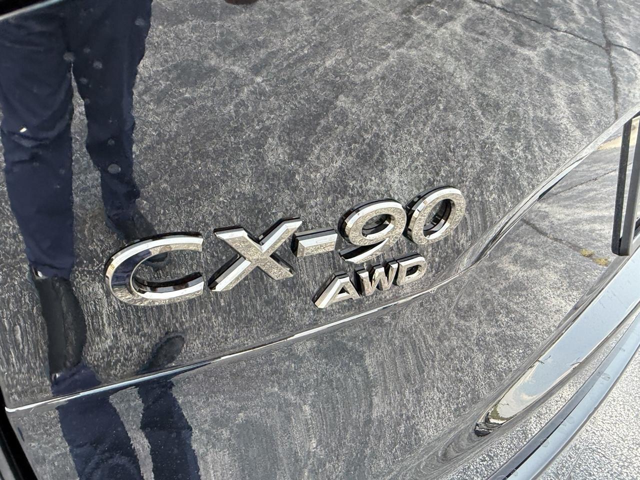 Mazda CX-90 3.3 Turbo S Premium Sport 2026