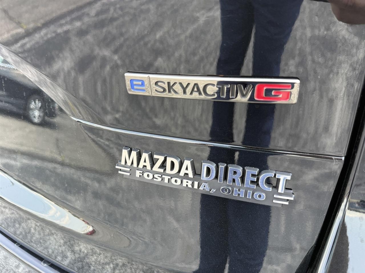 Mazda CX-90 3.3 Turbo S Premium Sport 2026