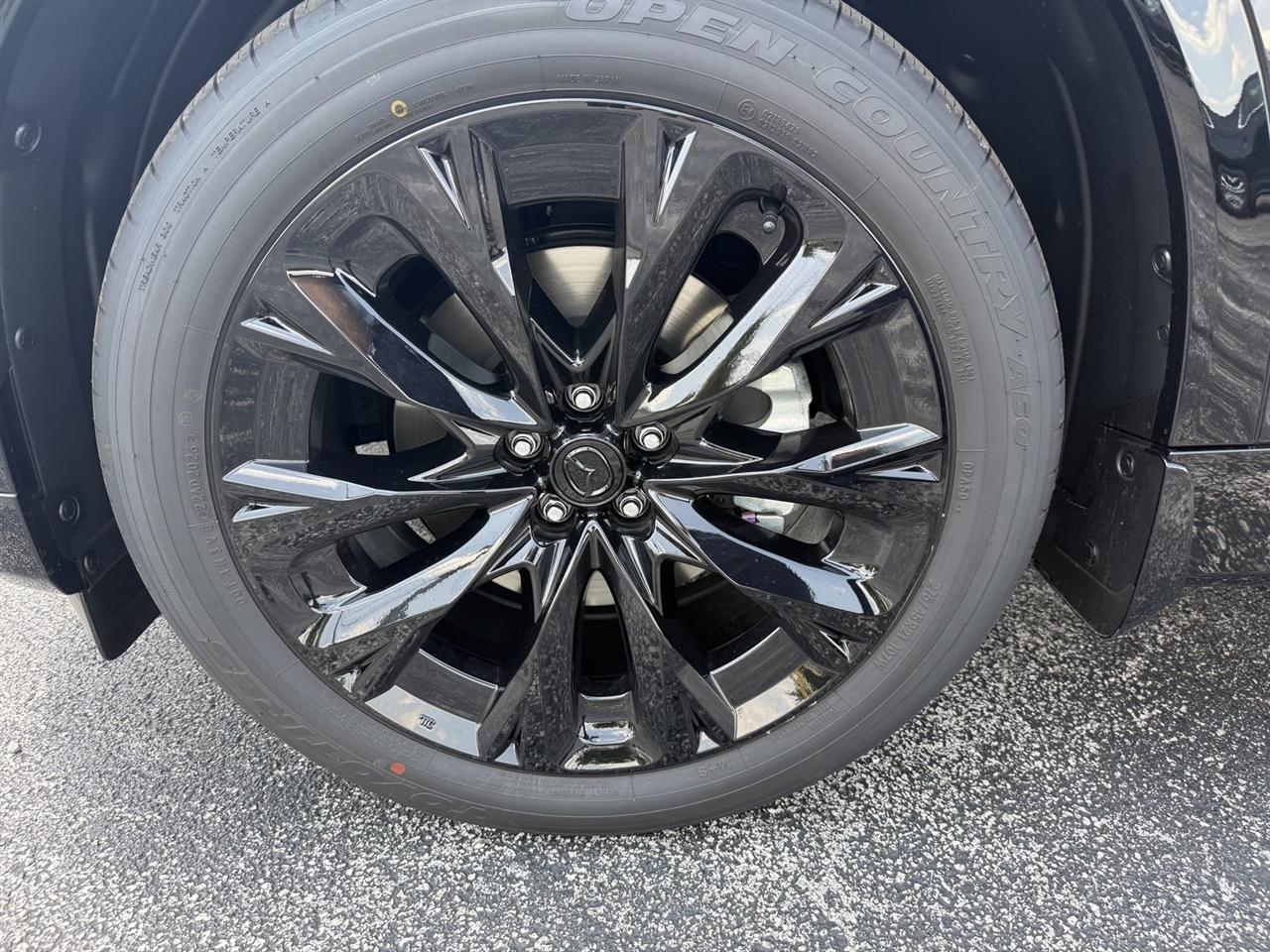 Mazda CX-90 3.3 Turbo S Premium Sport 2026