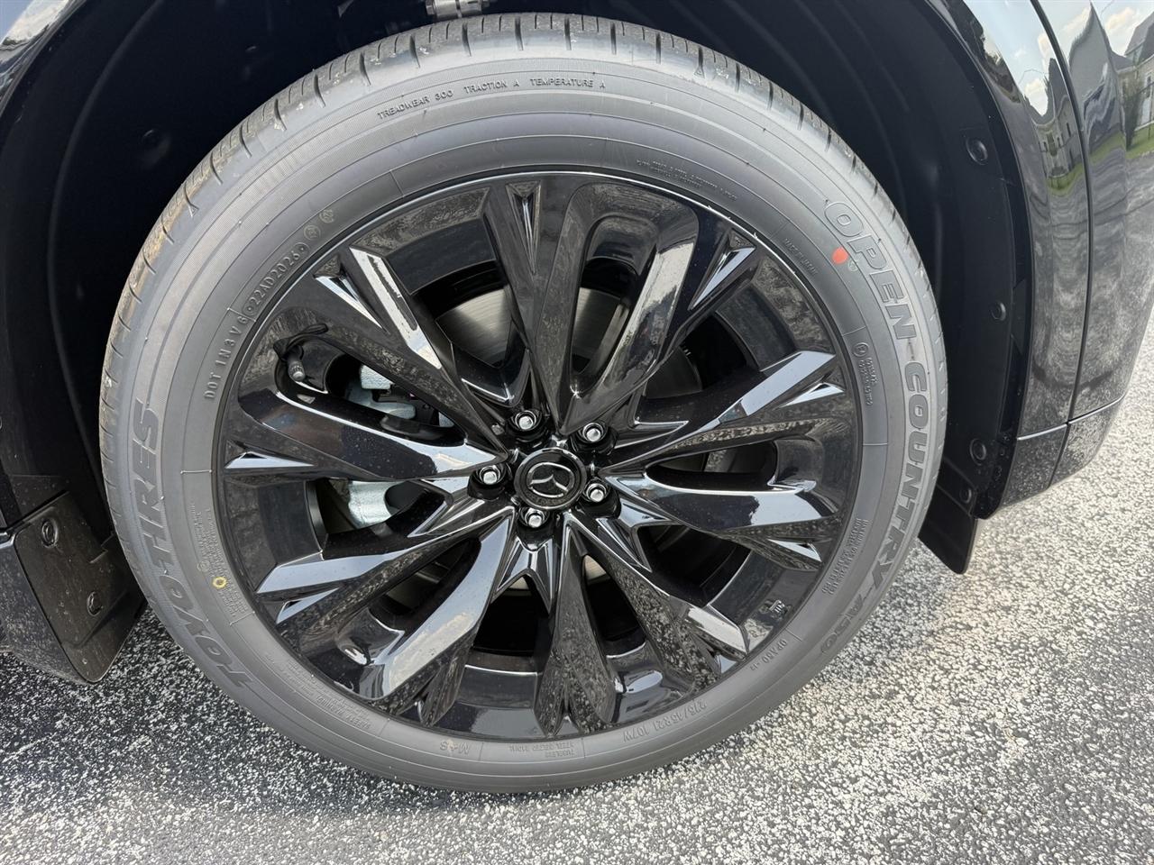 Mazda CX-90 3.3 Turbo S Premium Sport 2026