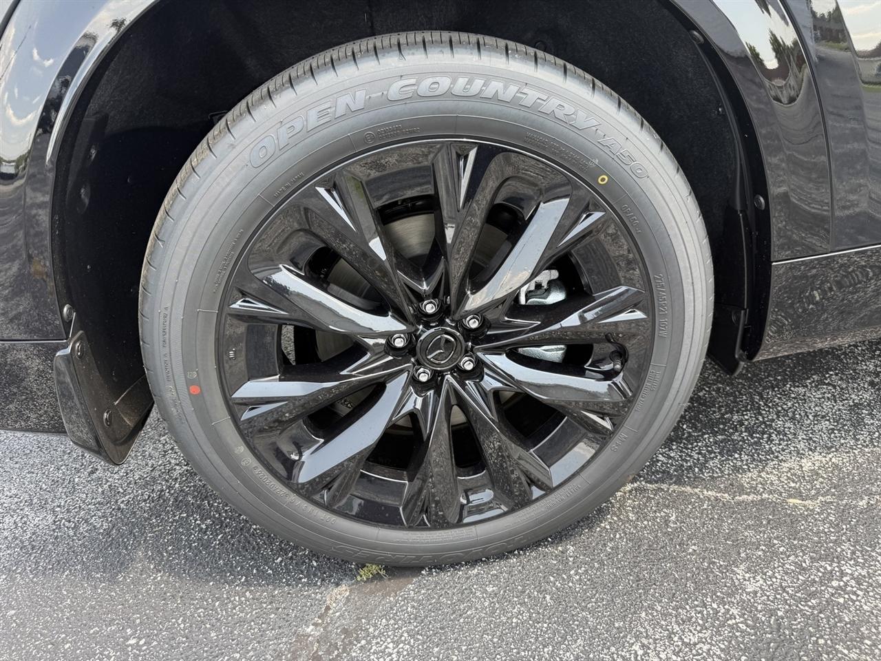 Mazda CX-90 3.3 Turbo S Premium Sport 2026