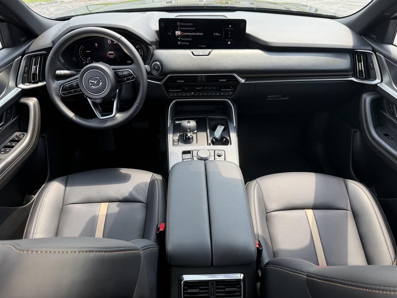 Mazda CX-90 3.3 Turbo S Premium Sport 2026