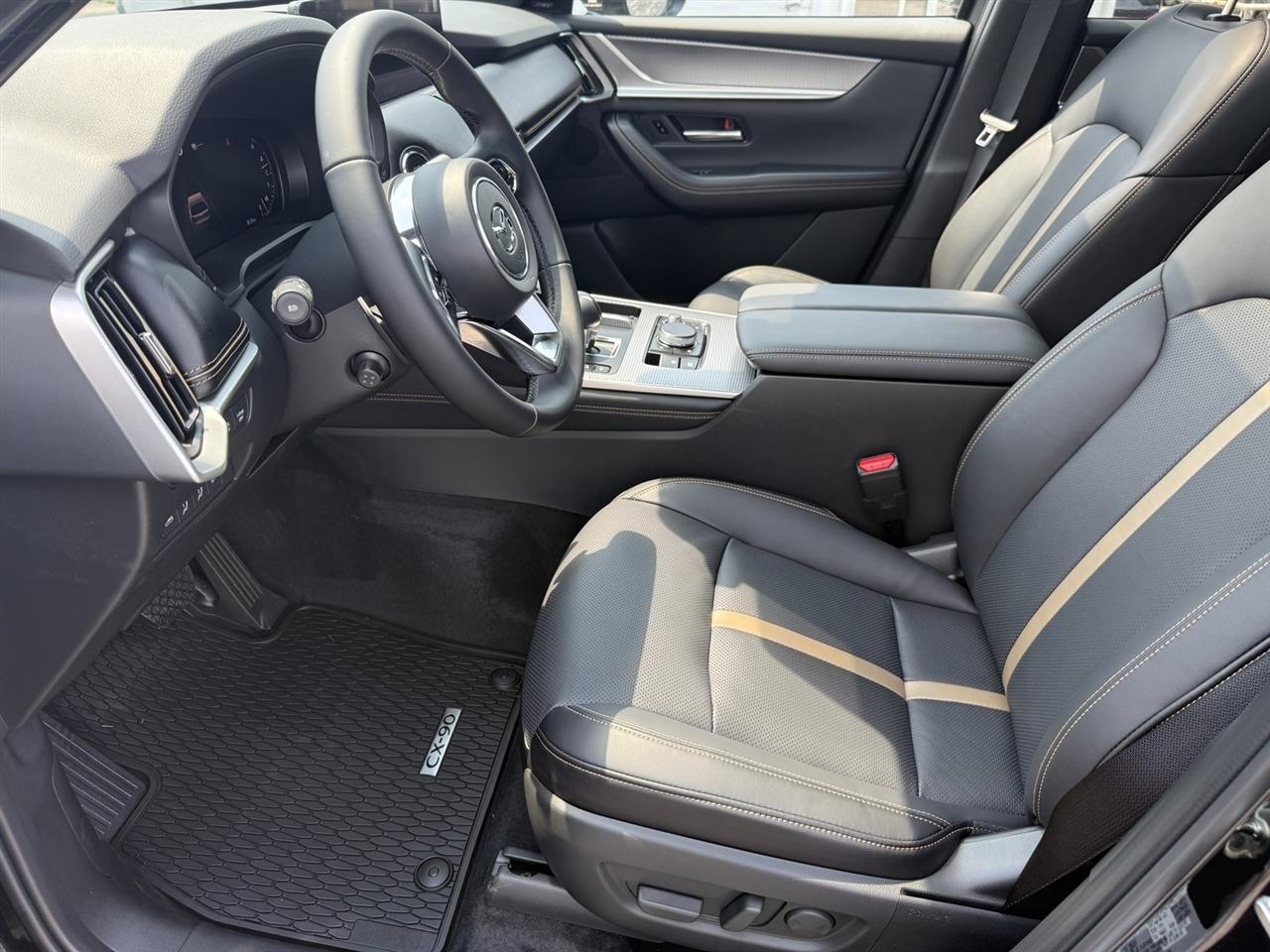 Mazda CX-90 3.3 Turbo S Premium Sport 2026