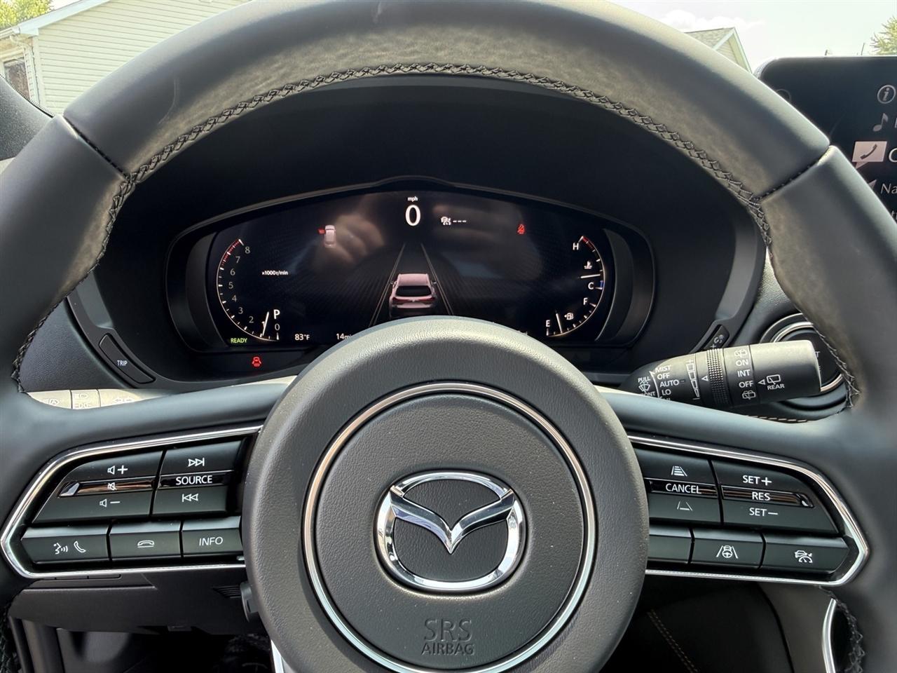 Mazda CX-90 3.3 Turbo S Premium Sport 2026