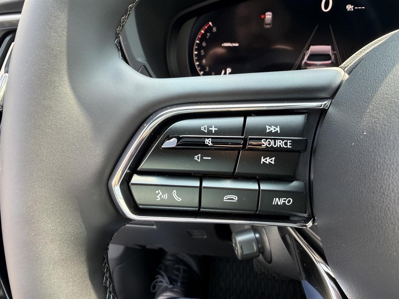 Mazda CX-90 3.3 Turbo S Premium Sport 2026