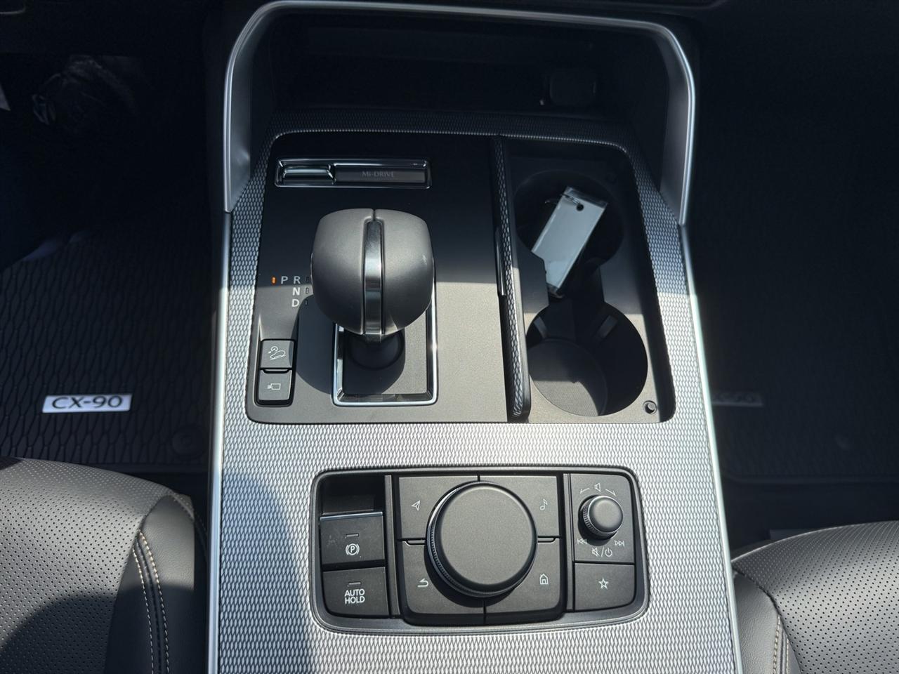 Mazda CX-90 3.3 Turbo S Premium Sport 2026