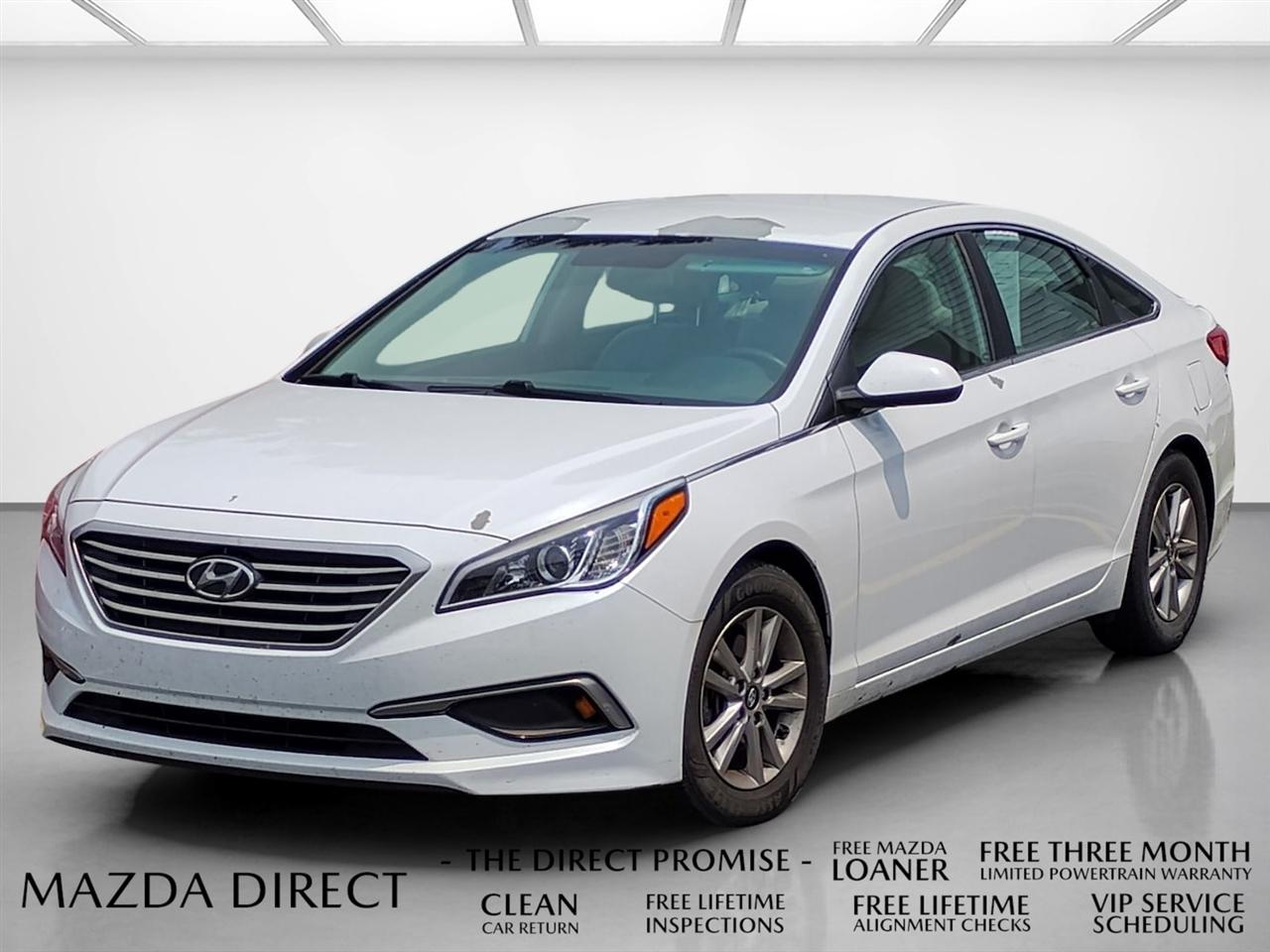 2016 Hyundai Sonata 4dr Sdn 2.4L SE