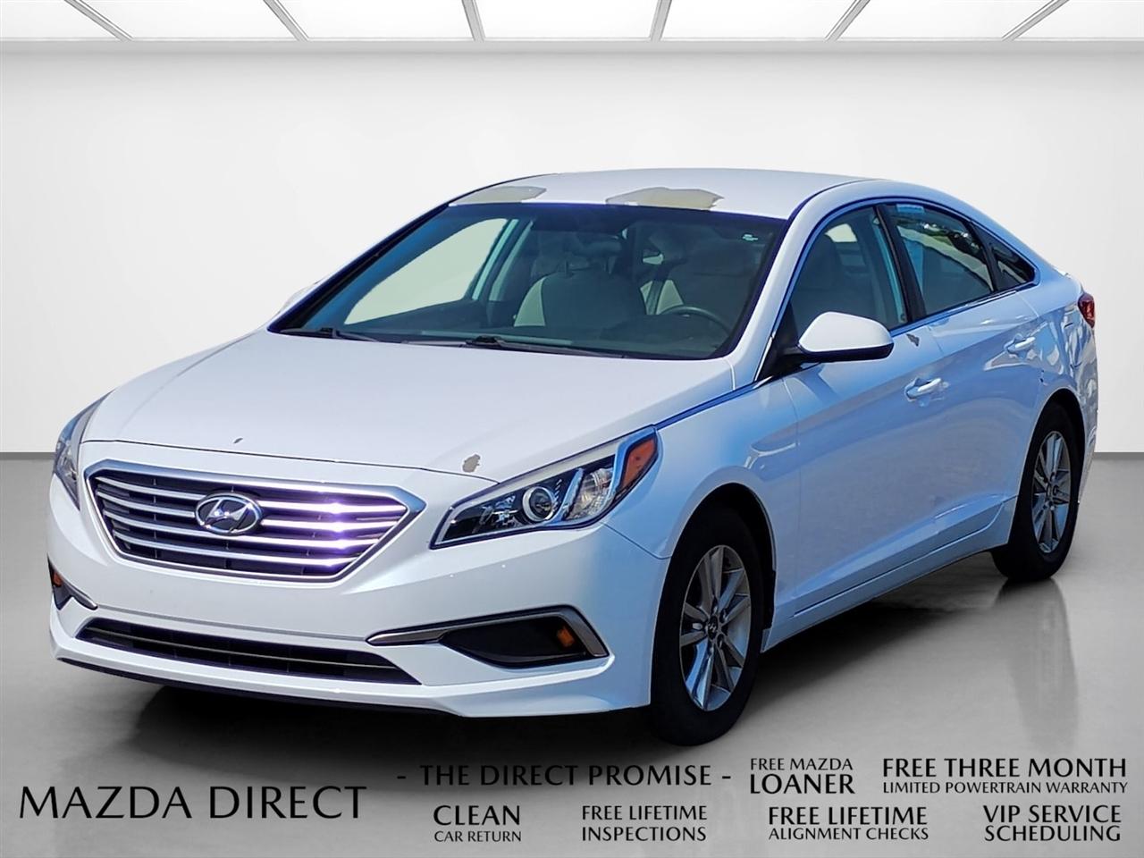 2016 Hyundai Sonata 4dr Sdn 2.4L SE