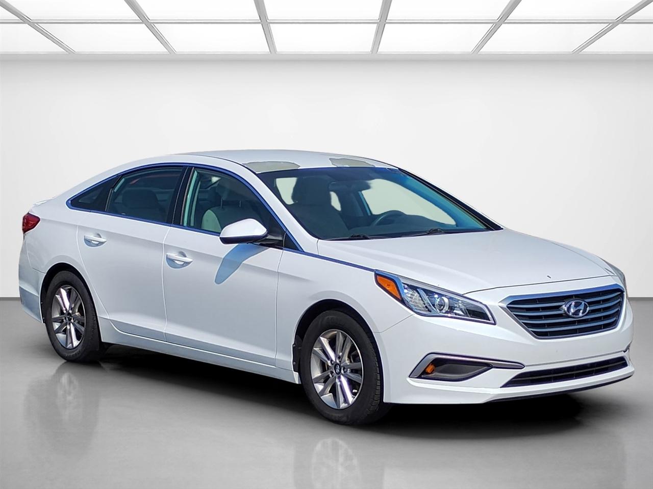 Hyundai Sonata 4dr Sdn 2.4L SE 2016