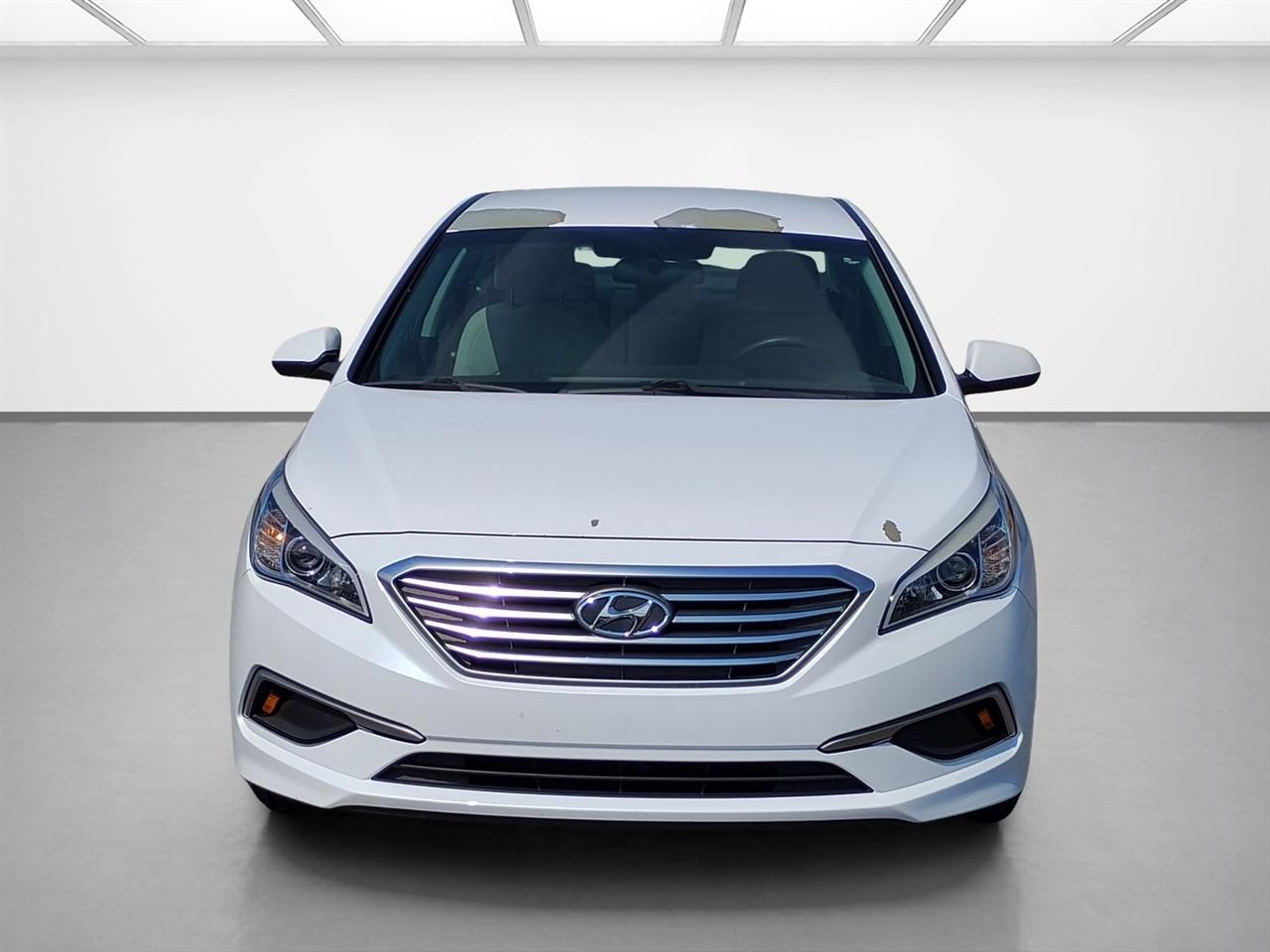 Hyundai Sonata 4dr Sdn 2.4L SE 2016