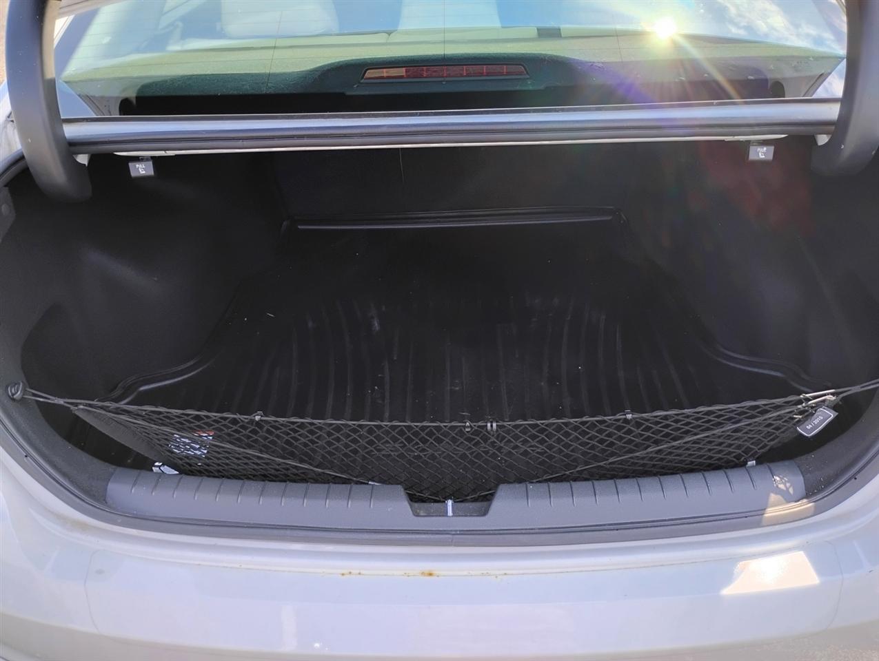Hyundai Sonata 4dr Sdn 2.4L SE 2016