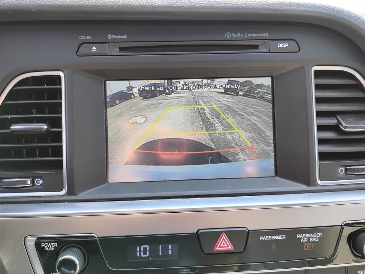 Hyundai Sonata 4dr Sdn 2.4L SE 2016