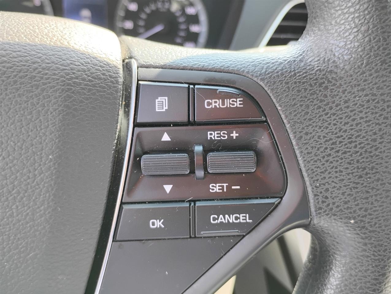 Hyundai Sonata 4dr Sdn 2.4L SE 2016