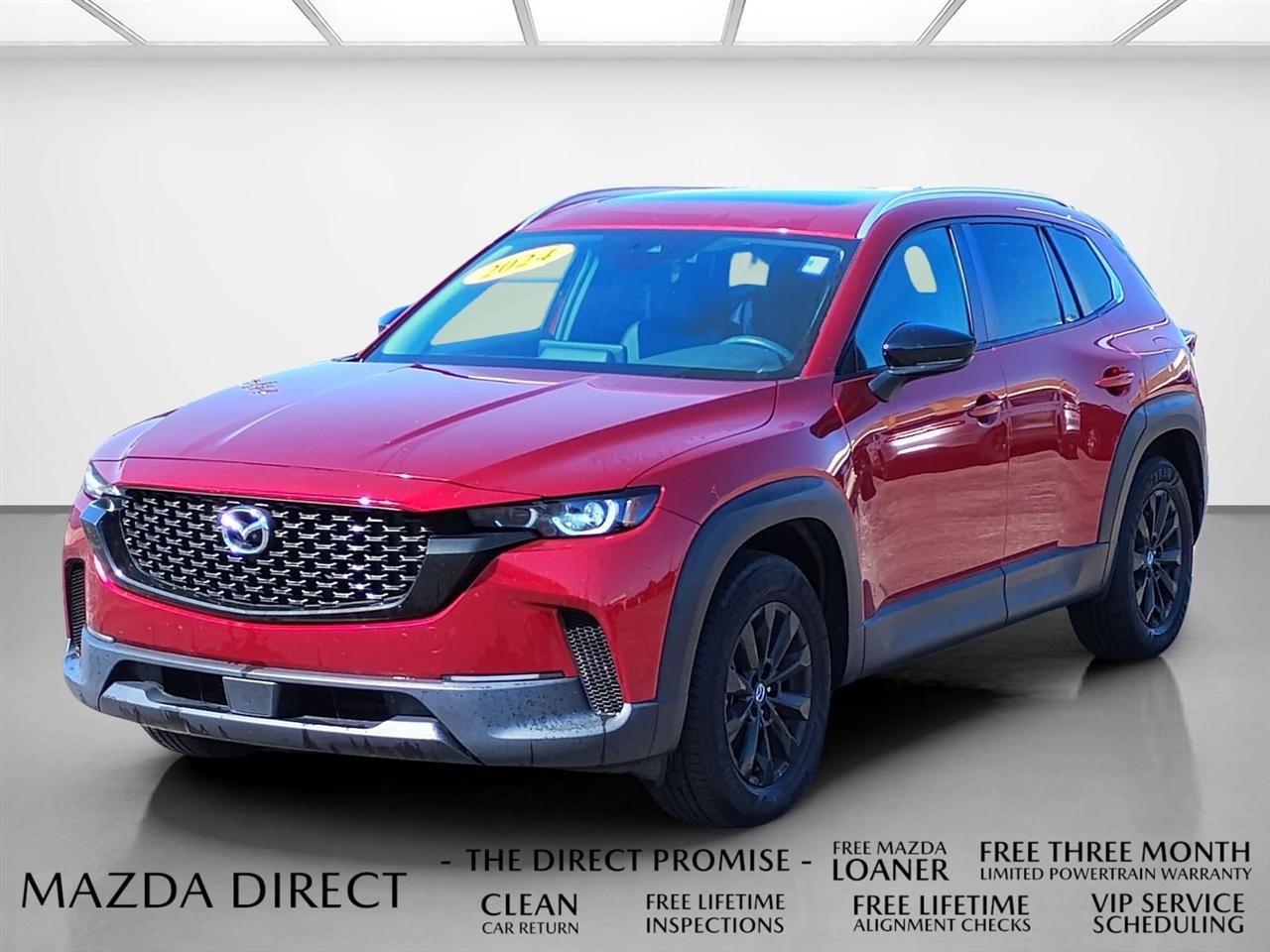 2024 Mazda CX-50 2.5 S Premium Package AWD