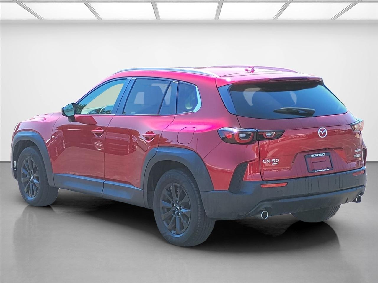 Mazda CX-50 2.5 S Premium Package AWD 2024