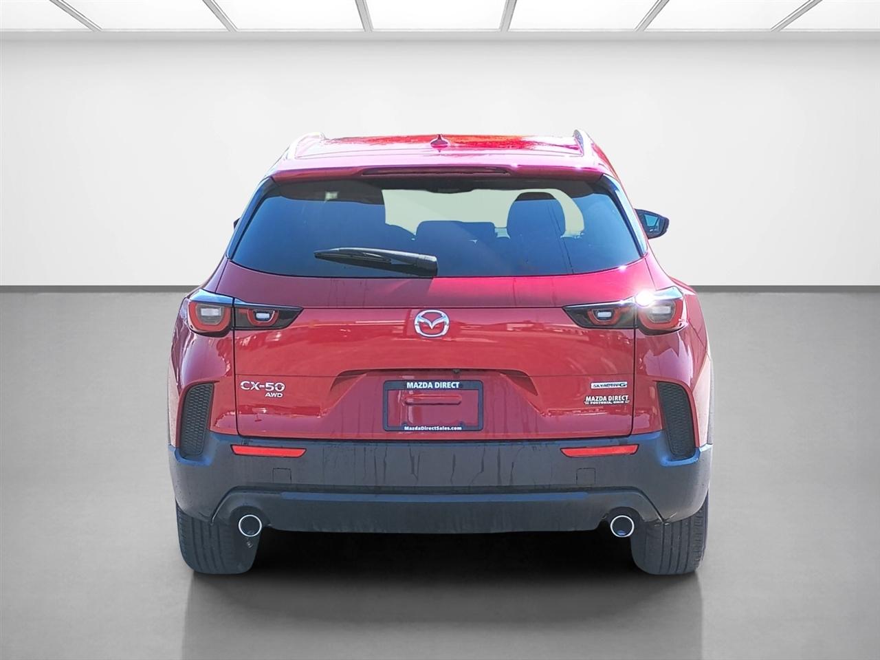 Mazda CX-50 2.5 S Premium Package AWD 2024