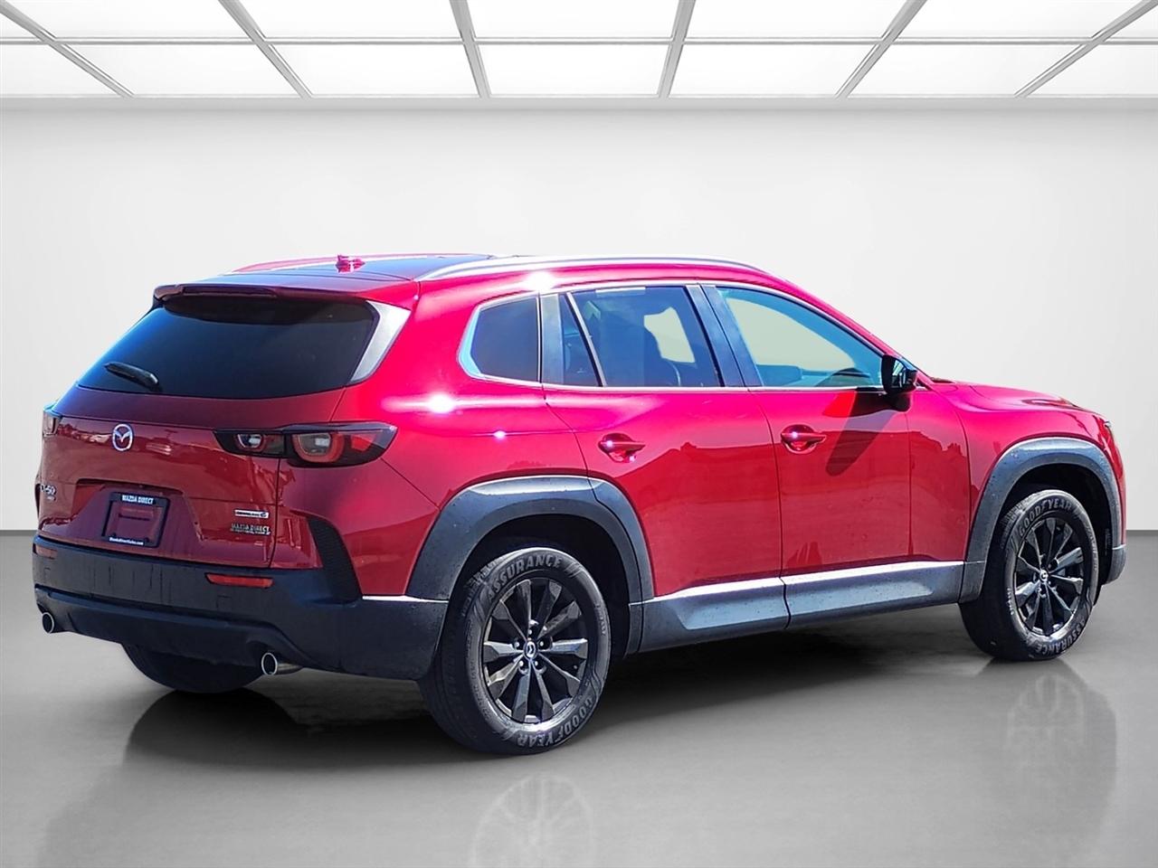 Mazda CX-50 2.5 S Premium Package AWD 2024