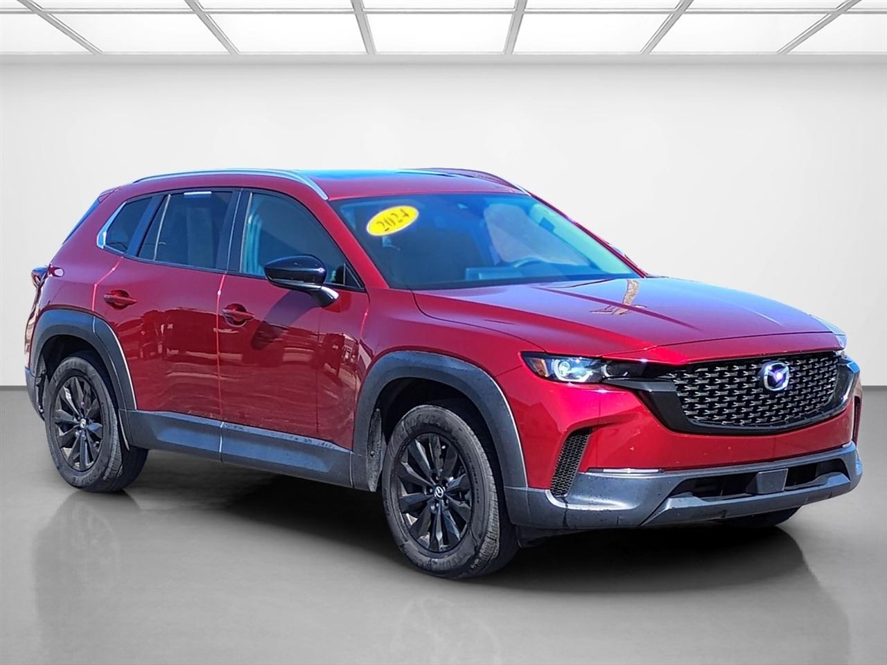 Mazda CX-50 2.5 S Premium Package AWD 2024