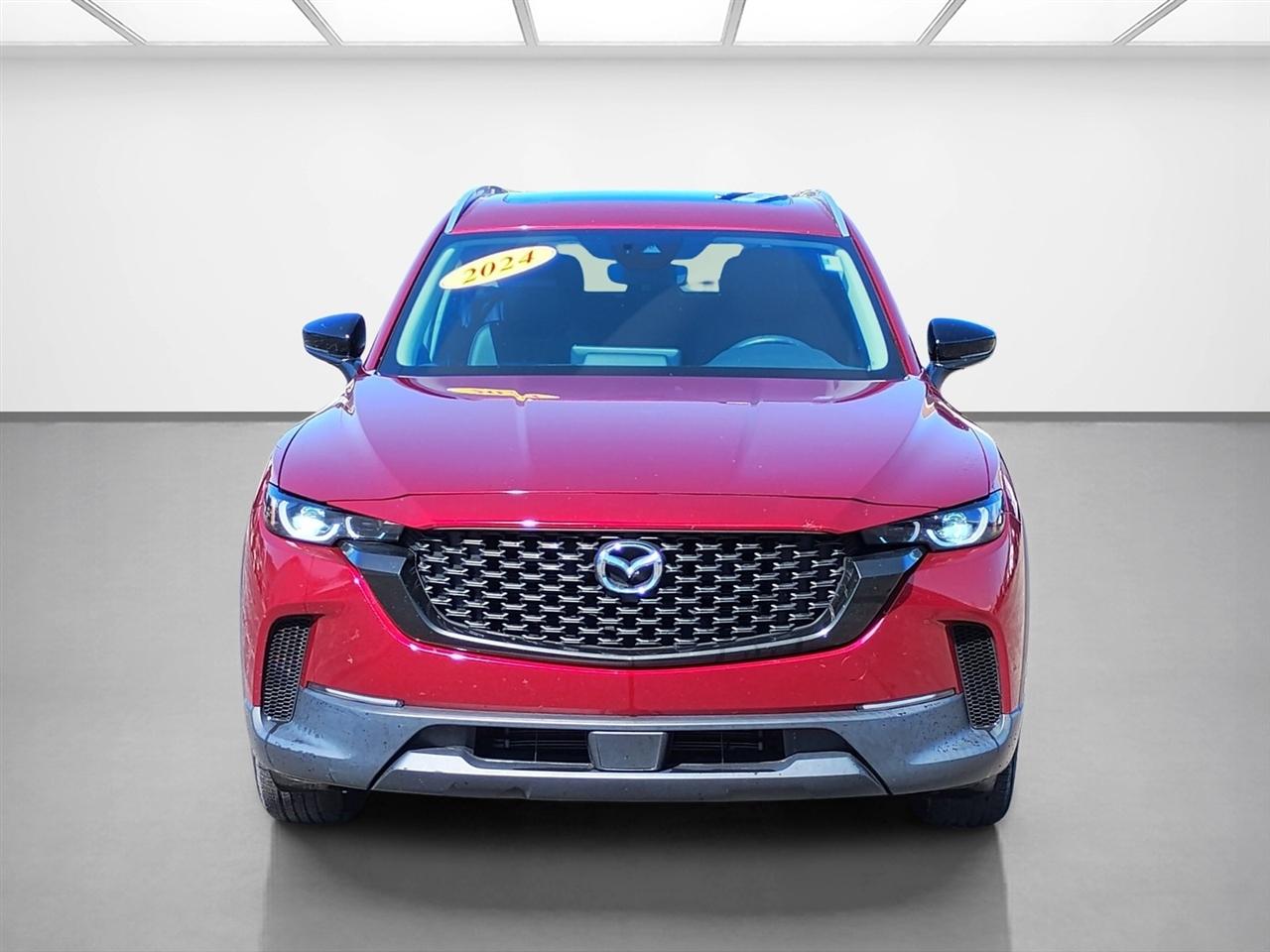 Mazda CX-50 2.5 S Premium Package AWD 2024