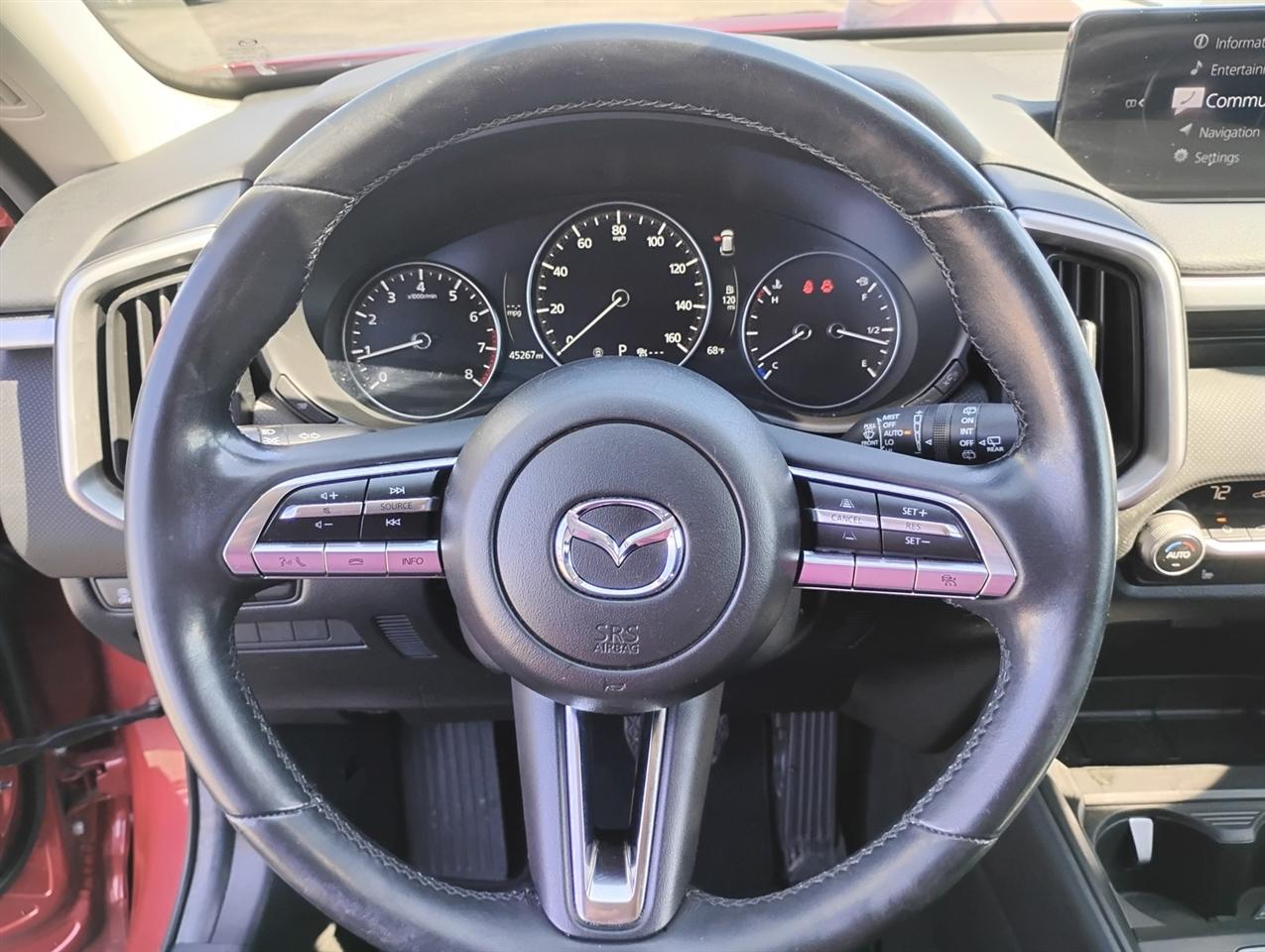 Mazda CX-50 2.5 S Premium Package AWD 2024
