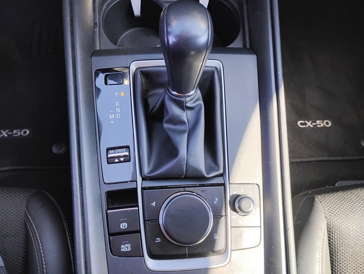 Mazda CX-50 2.5 S Premium Package AWD 2024