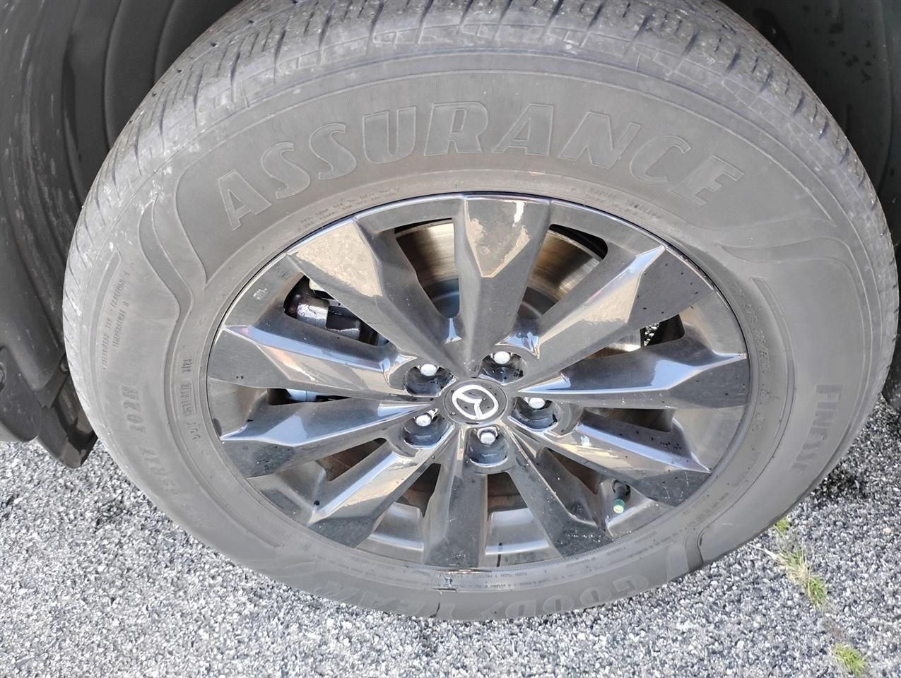 Mazda CX-50 2.5 S Premium Package AWD 2024