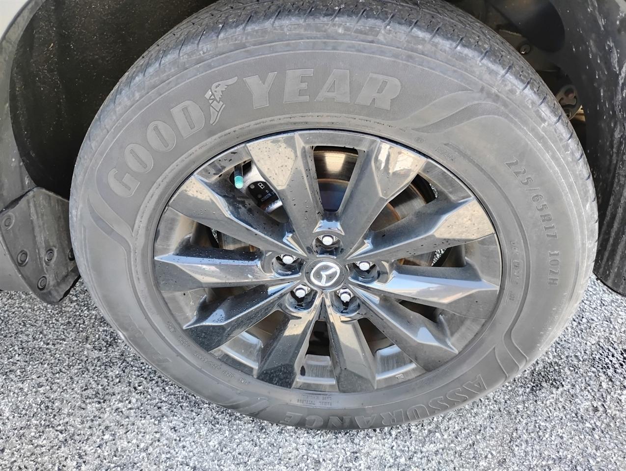Mazda CX-50 2.5 S Premium Package AWD 2024