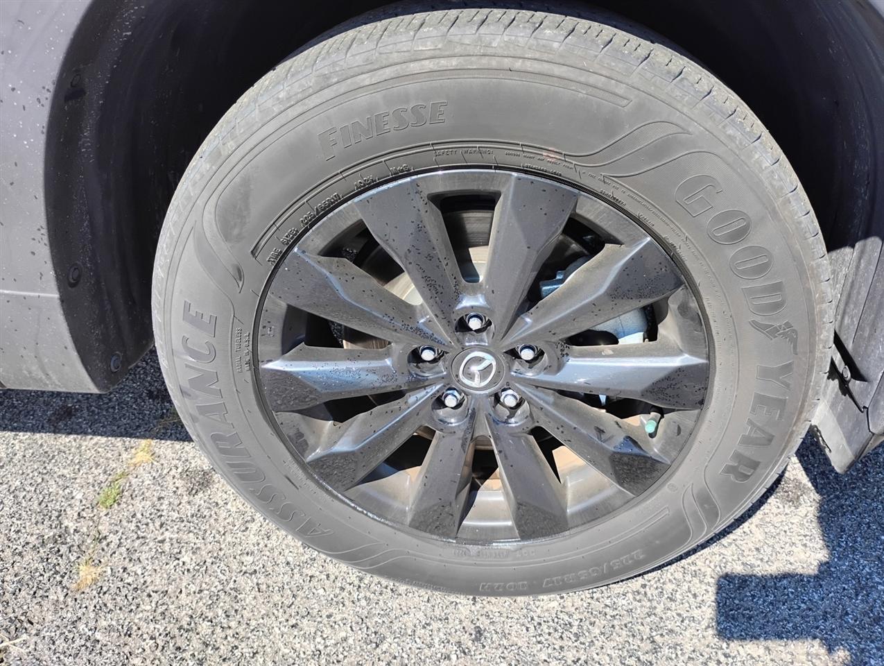 Mazda CX-50 2.5 S Premium Package AWD 2024