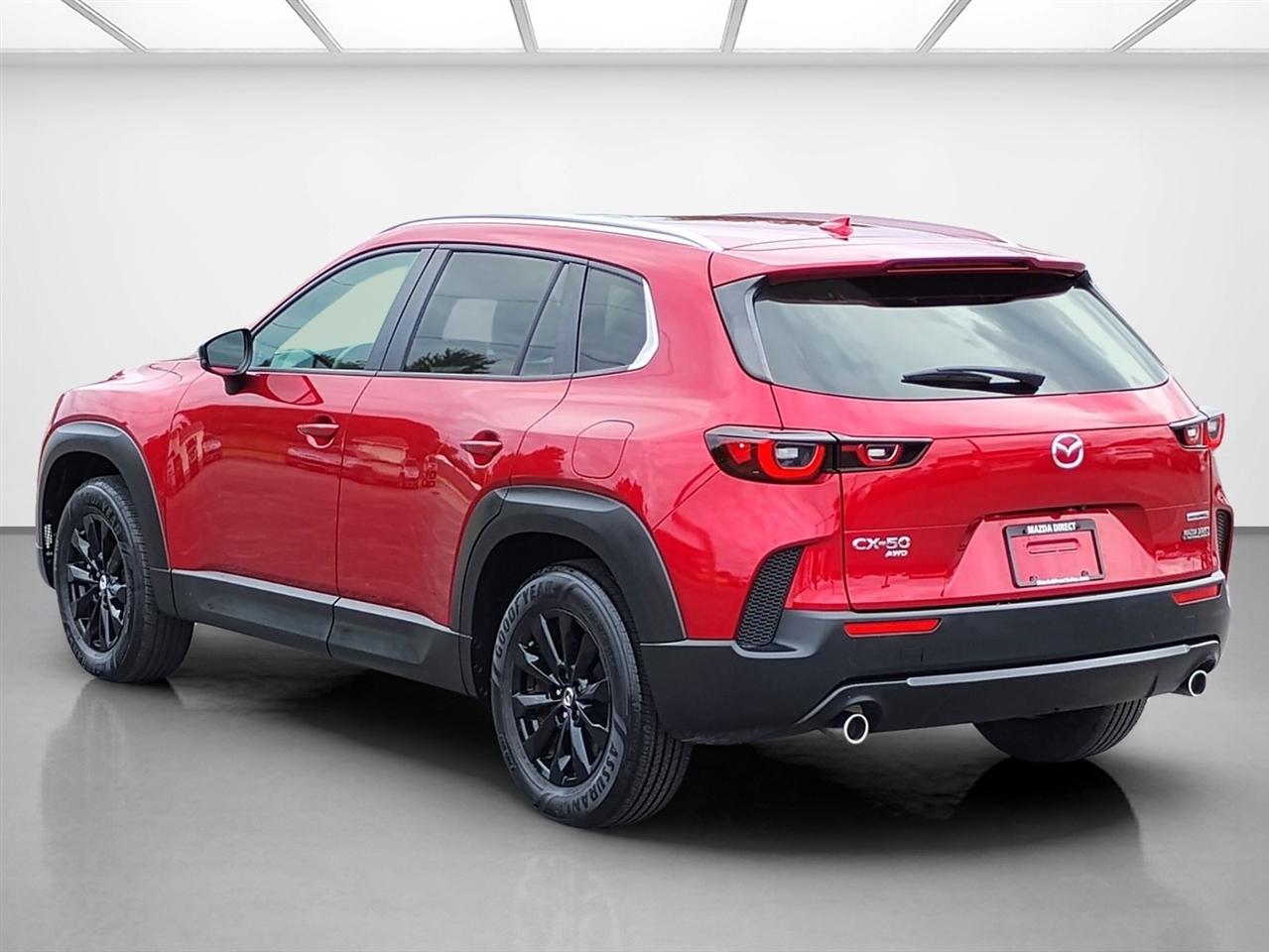 Mazda CX-50 2.5 S Premium Package AWD 2024